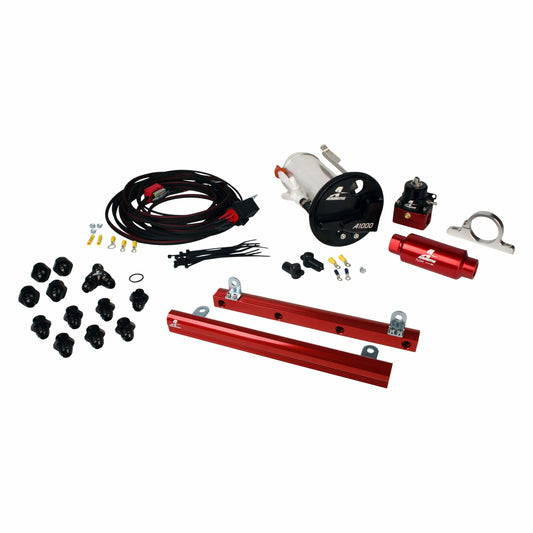 Aeromotive 17312 07-12 Shelby GT500 Stealth A1000 Racing Fuel System