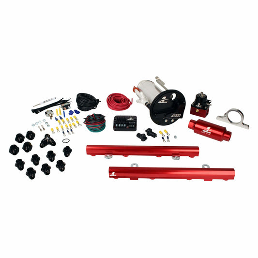 Aeromotive 17317 07-12 Shelby GT500 Stealth A1000 Street Fuel System