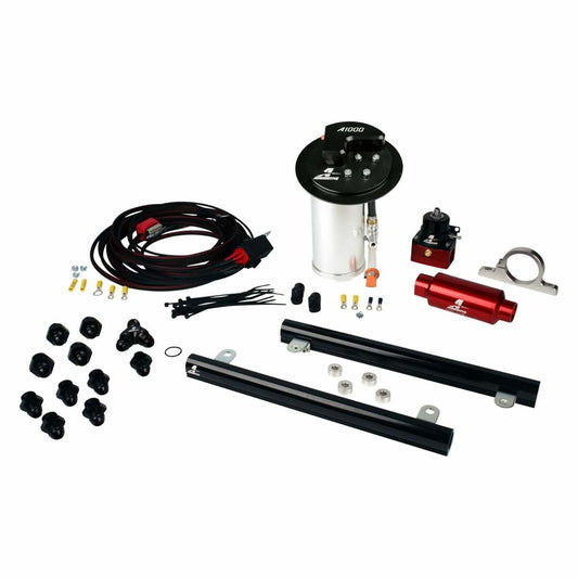 Aeromotive 17322 10-17 Mustang GT Stealth A1000 Racing Fuel System