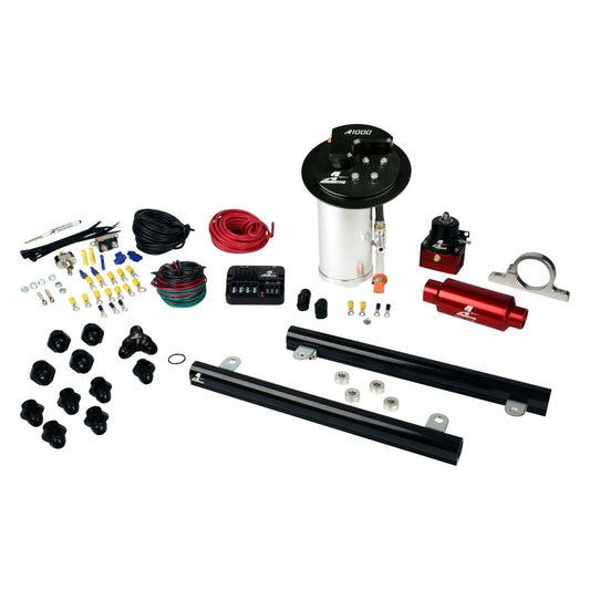 Aeromotive 17323 10-17 Mustang GT Stealth A1000 Street Fuel System
