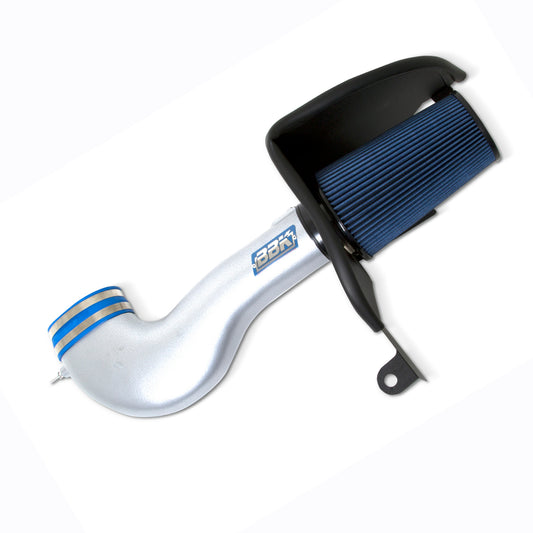 Fits 2005-2009 Mustang GT Cold Air Intake (Chrome Powdercoat Finish)-1736
