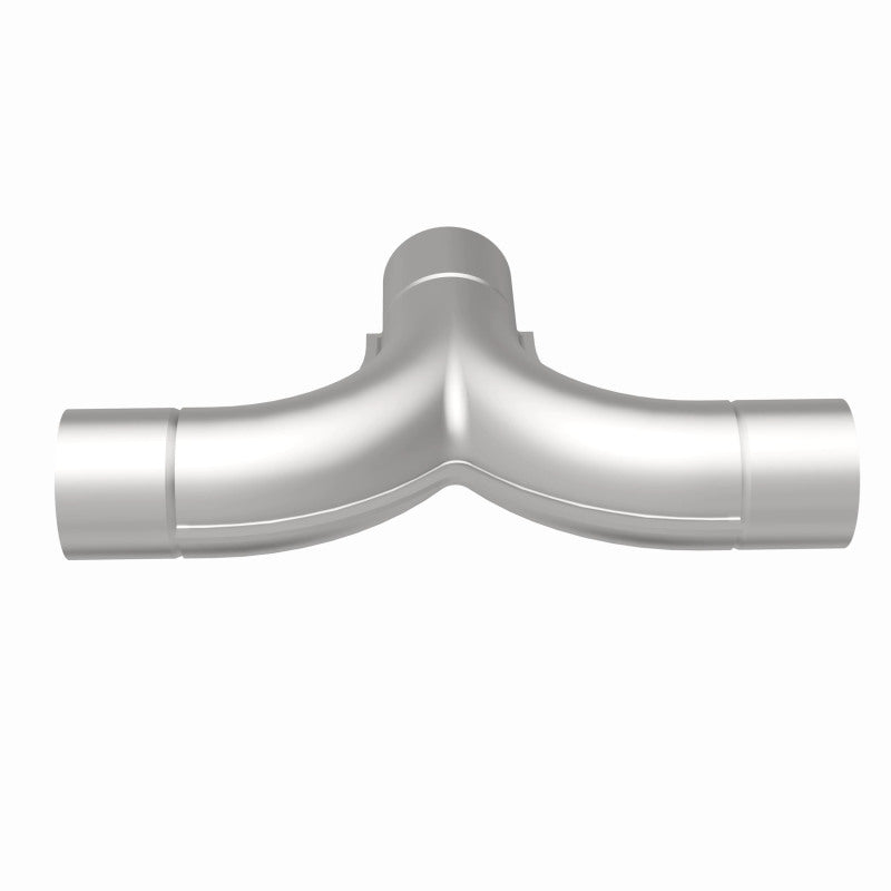 Universal Exhaust Pipe Smooth Trans T 2.50 SS 90/90 deg. 10734 Magnaflow