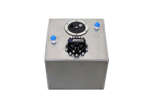 Aeromotive 18387 Brushless Eliminator 6 Gallon Fuel Cell with VSC