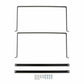 Fuel Cell Mounting Straps-19-223