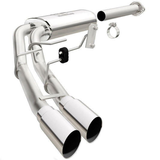 2015-2020 Ford F-150 Street Series Stainless Cat-Back System 19054 Magnaflow