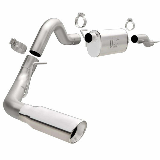 2015-2020 Ford F-150 Street Series Stainless Cat-Back System 19079 Magnaflow