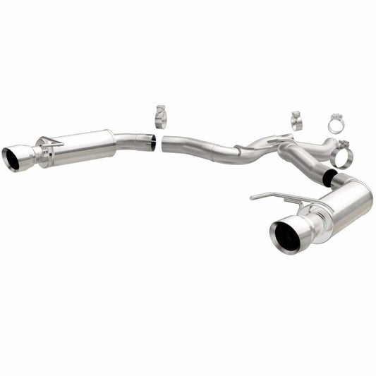 2015-2017 Ford Mustang System Competition Axle-Back 19103 Magnaflow