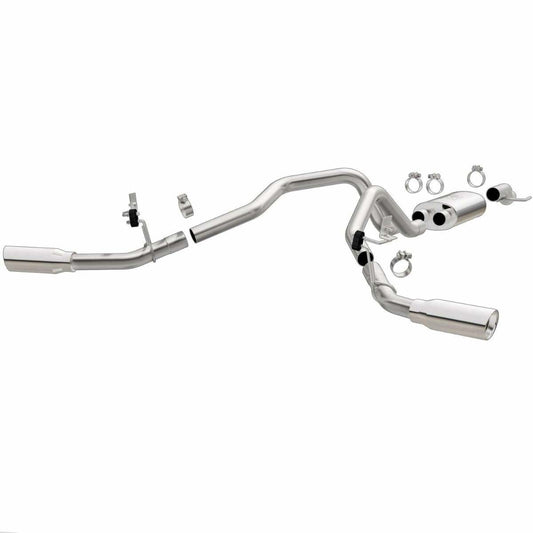 2015-2020 Ford F-150 Street Series Stainless Cat-Back System 19203 Magnaflow