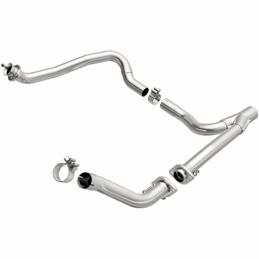 2012-2017 Jeep Wrangler System Performance Y-Pipe 19211 Magnaflow