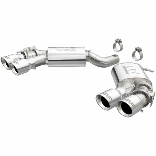 2016-2021 Chevrolet Camaro System Competition Axle-Back 19336 Magnaflow