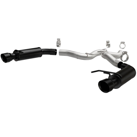 MagnaFlow 19255 System Competition Axle-Back Black Ford - Modern Day Muffler