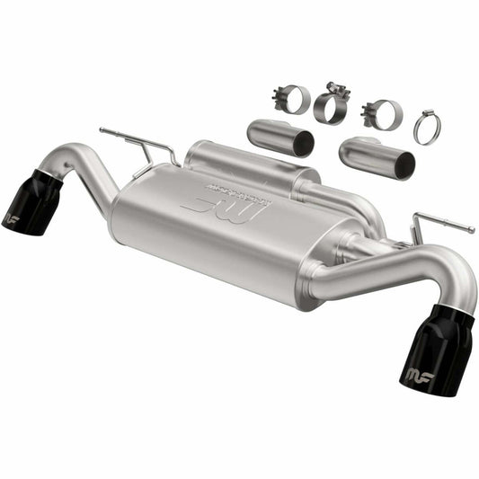 2021-2023 Ford Bronco Axle-Back Performance Exhaust 19553 Magnaflow