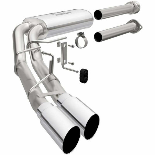 2015-2021 Ford F-150 Street Series Stainless Cat-Back System 19563 Magnaflow