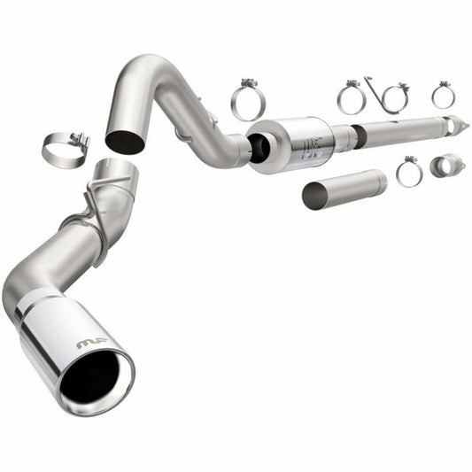 2015-2021 Ford F-150 Street Series Stainless Cat-Back System 19577 Magnaflow