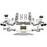 2020-2021 Chevrolet Corvette xMOD Series Stainless Cat-Back 19578 Magnaflow