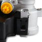 Holley Power Steering Pump w/ Reservoir - 198-104