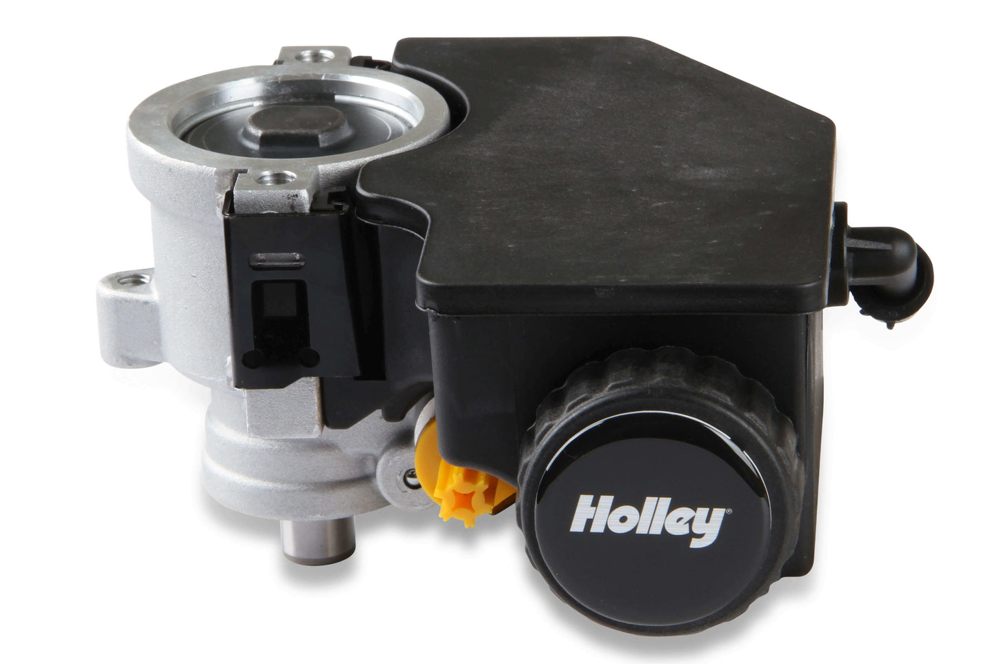 Holley Power Steering Pump w/ Reservoir - 198-104