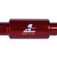 Aeromotive 12340 10m Microglass, ORB-10 Red