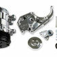 LS A/C Acc Drive Kit Include SD7 A/C Compres Tensioner & Pulley Polished 20-142P