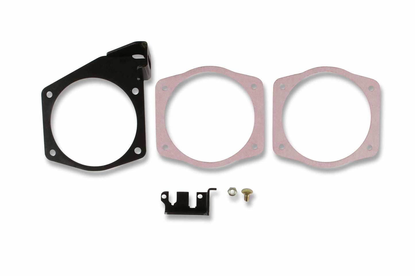 Cable Bracket for 105mm Throttle Bodies or FAST Brand car style intakes - 20-148