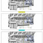 Low LS Drive System (A/C) w/ Sanden SD7 Compressor - Passenger's Side - 20-160