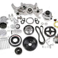 Holley Premium Polished Mid-Mount Complete Accessory System LT Engines 20-200P