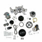 Holley Small Block Chevy Mid-Mount Complete Accessory System - 20-240