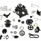 Complete Accessory & Oil System For Oe-Black-20-310BK