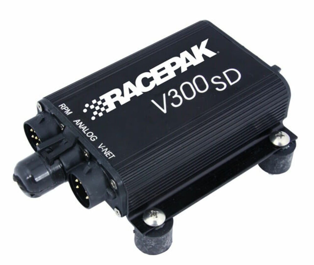 V300SD Data Logger Motorcycle Kit, Easy Access - 200-KT-V300SDMG
