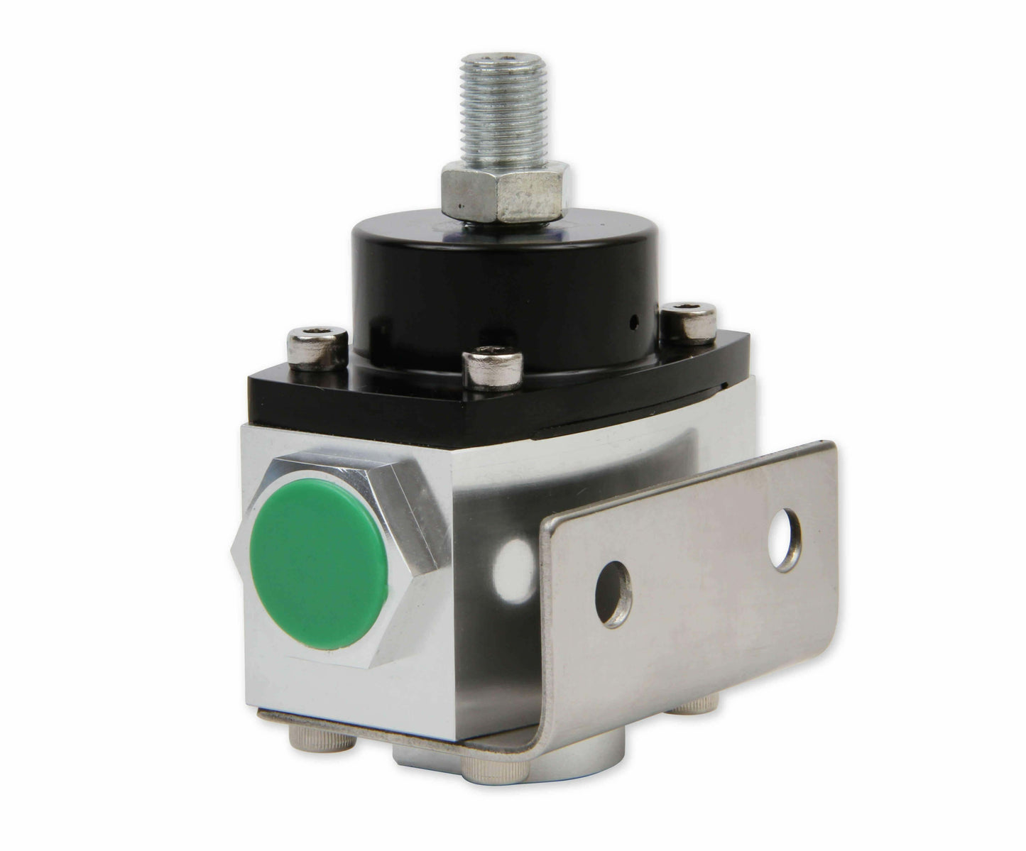 Mr Gasket 2015 Fuel Pressure Regulator Fuel Pressure Range is 4.5 – 9 PSI