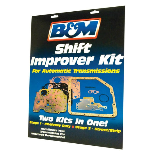 B&M Shift Improver Kit - GM TH400/475 Transmissions - 20261