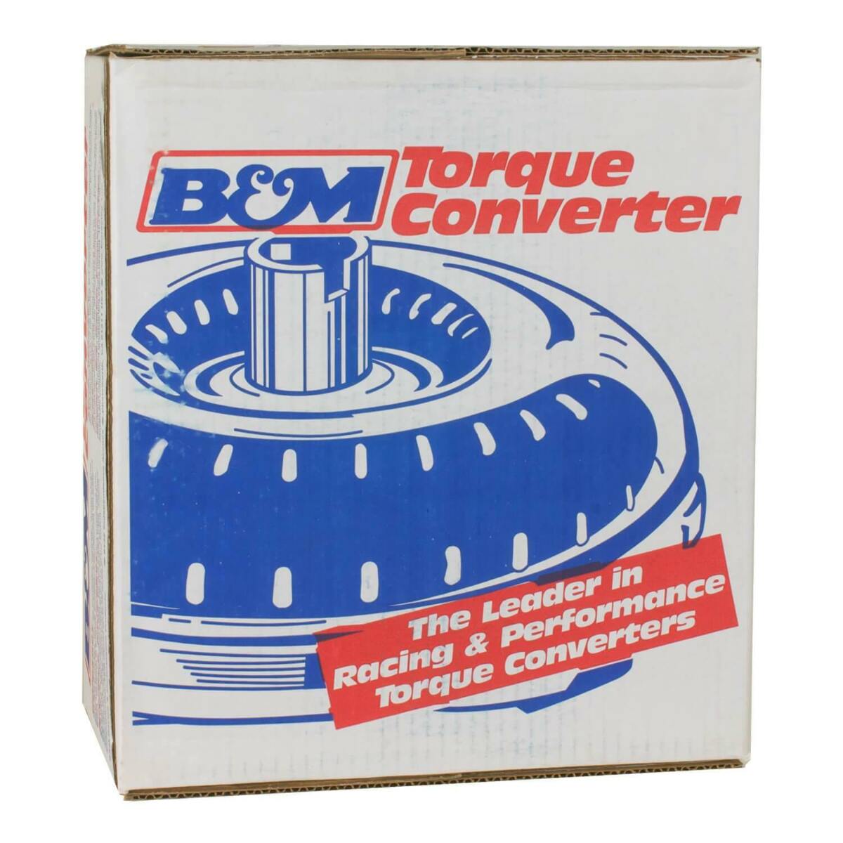 B&M Holeshot 2000 Torque Converter, 1965-91 GM TH400, 1968-81 TH350 - 20416