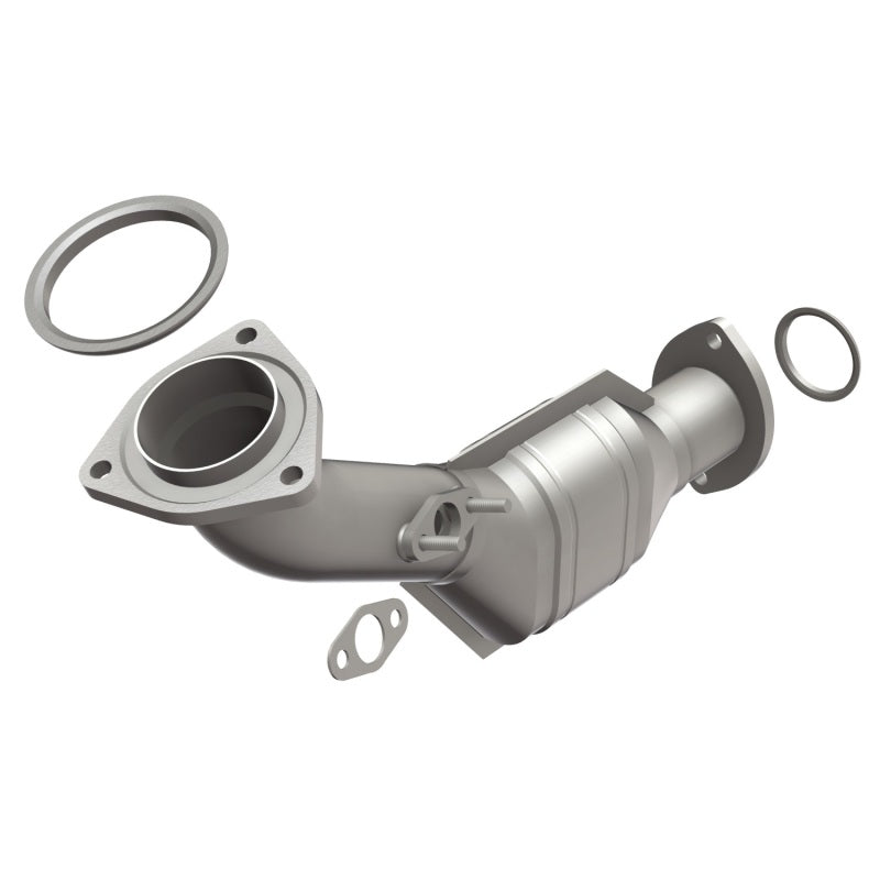 02-04 Tacoma 3.4L front 50S Direct-Fit Catalytic Converter 444759 Magnaflow