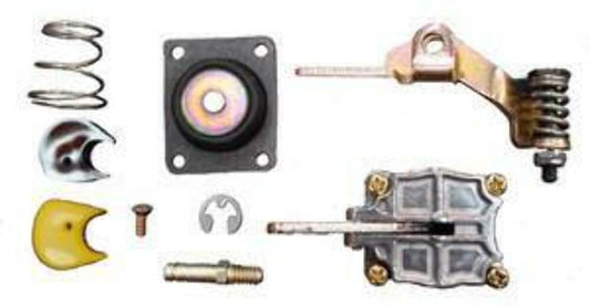 QFT 50cc Accelerator Pump Kit (2300-4150 style) w/ Aluminum Housing - 21-103QFT
