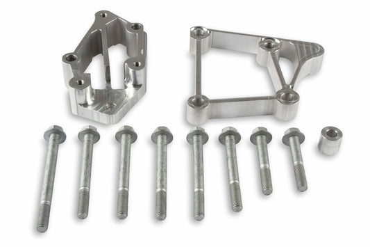 LS Accessory Drive Bracket - Installation Kit for Middle Alignment - 21-2