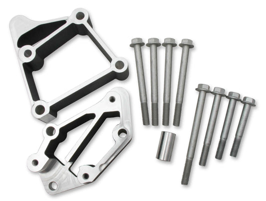 LS Accessory Drive Bracket - Installation Kit for Long Alignment - 21-3BK