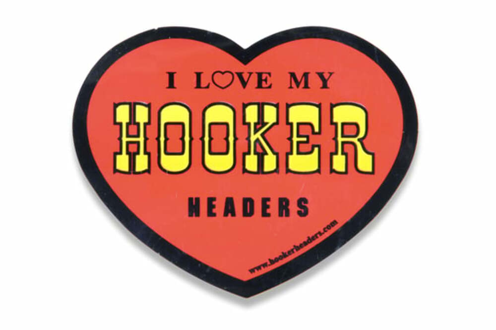 Hooker VR304 Muffler 21644HKR