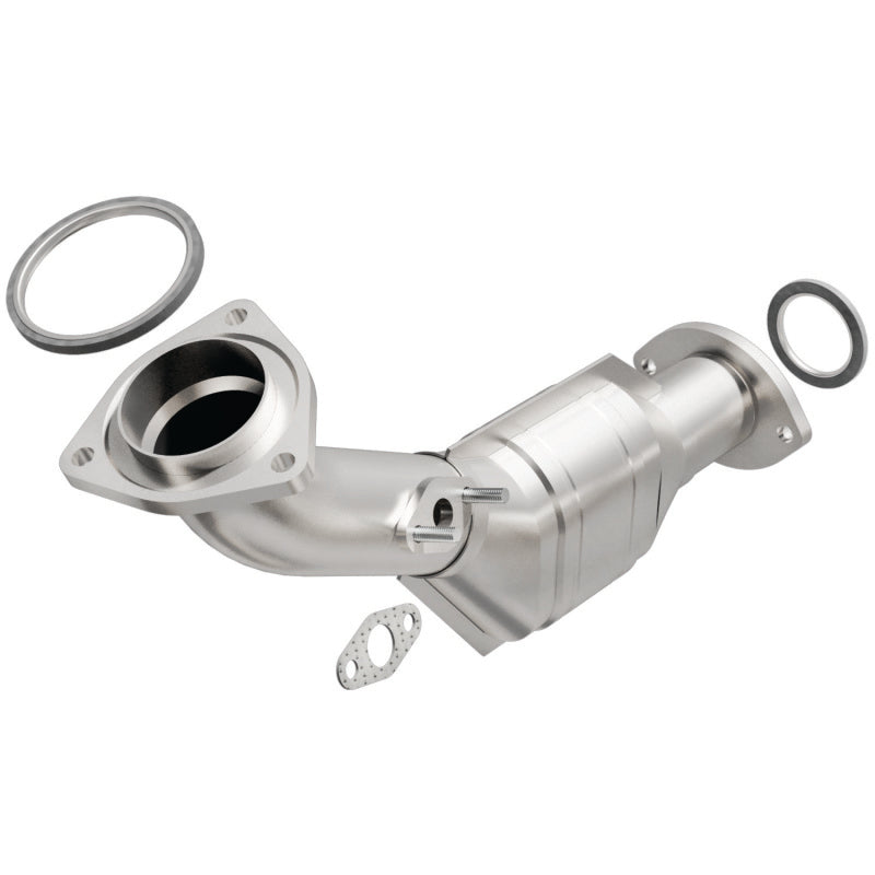02-04 Tacoma 3.4L front 50S Direct-Fit Catalytic Converter 444759 Magnaflow