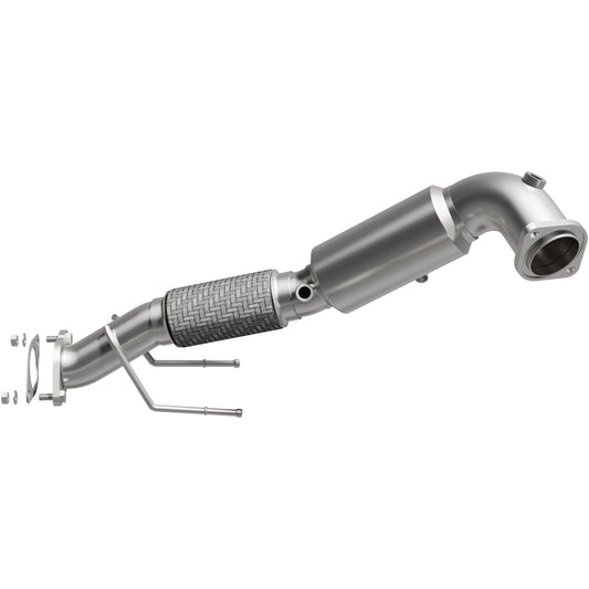 OEM Grade Federal / EPA Compliant Direct-Fit Catalytic Converter 23-084