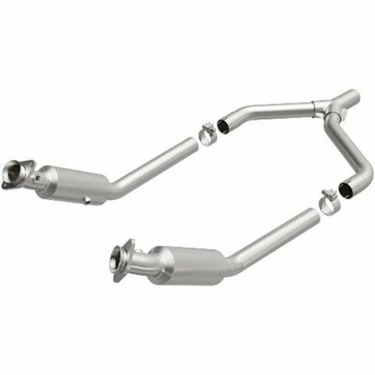 05-10 Ford Mustang 4.0L Direct-Fit Catalytic Converter 23012 Magnaflow