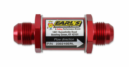 Earls Fuel Filter - 230210ERL