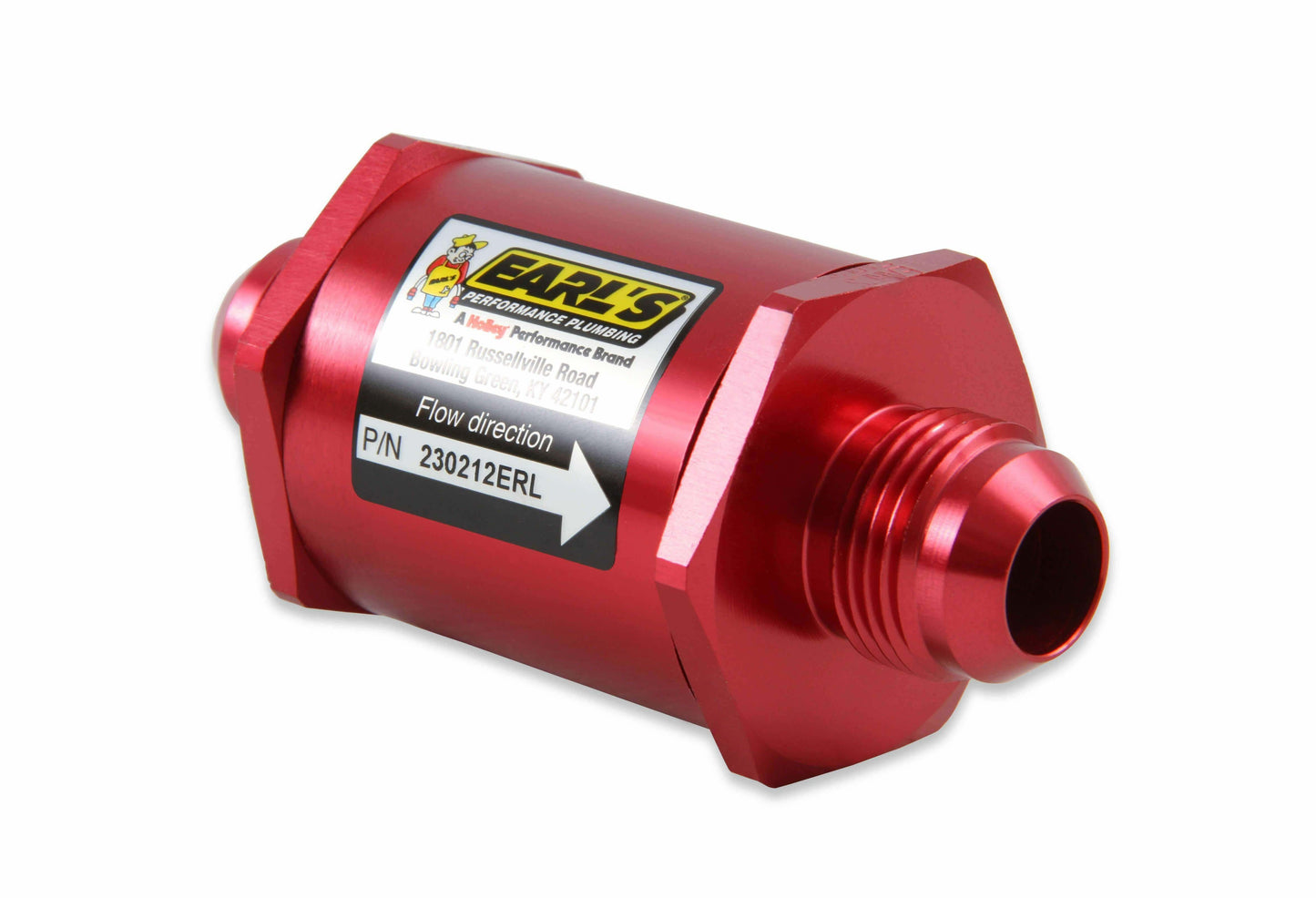 Earls Fuel Filter - 230212ERL