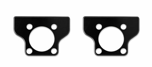 Earls Mounting Brackets for UltraPro Ball Valve-Fits -6 & -8 AN Valves-230496ERL