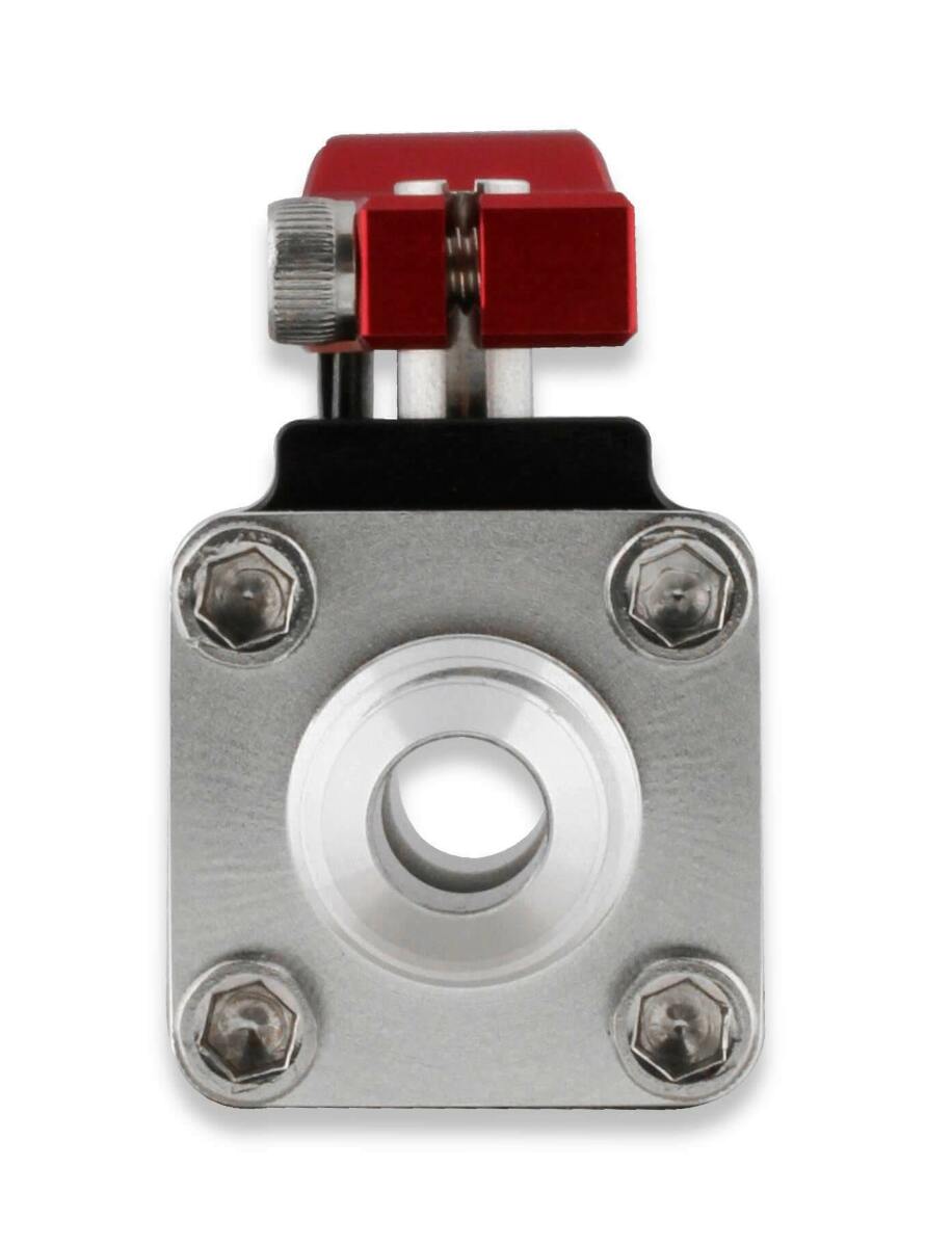 Earls UltraPro Ball Valve -6 AN Male to Male - 230506ERL