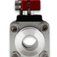 Earls UltraPro Ball Valve -8 AN Male to Male - 230508ERL