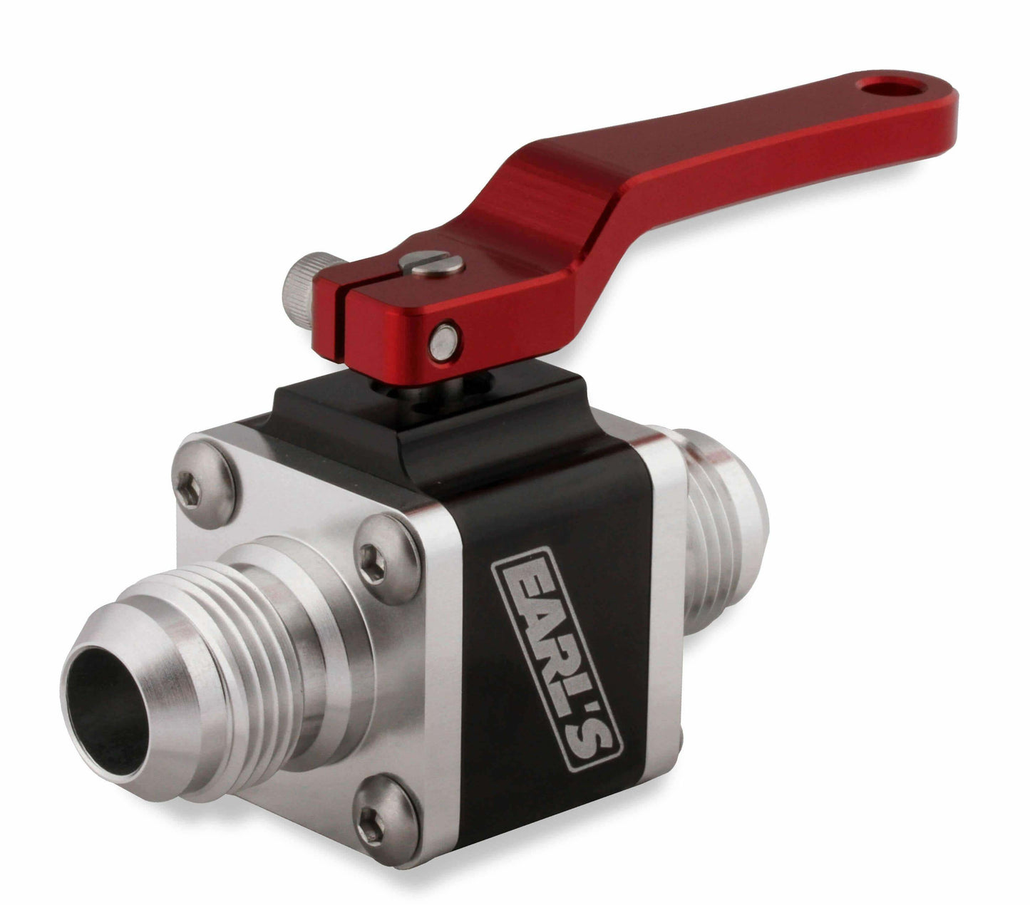 Earls UltraPro Ball Valve -10 AN Male to Male - 230510ERL