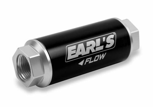 Earls Billet Fuel Filter - 230620ERL