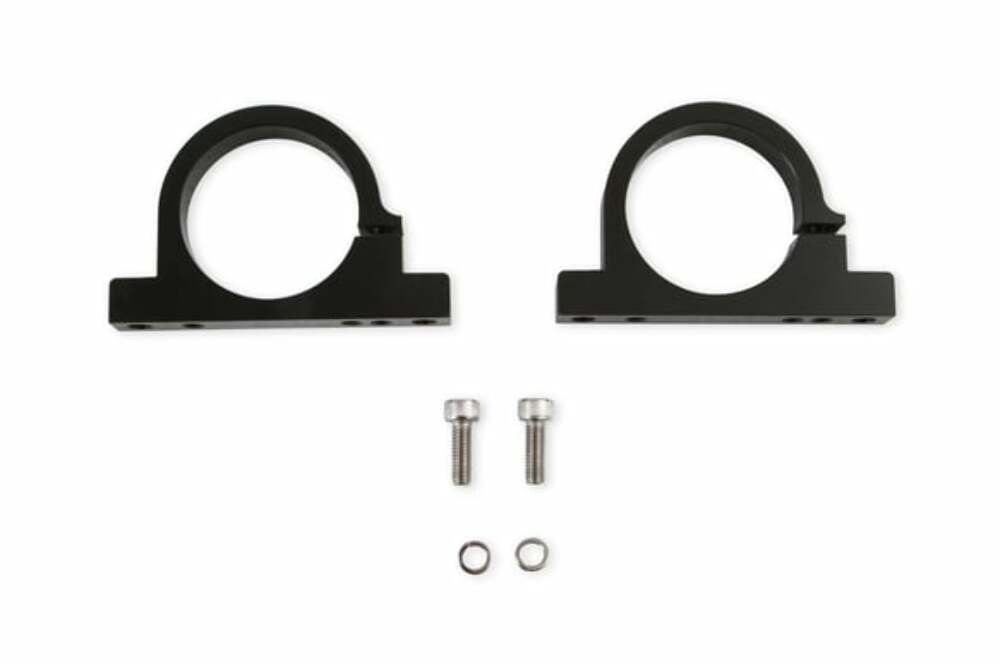Earls Fuel Filter Mounting Brackets - 230622ERL