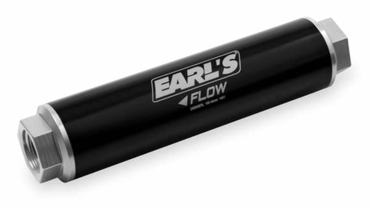 Earls Billet Fuel Filter - 230633ERL