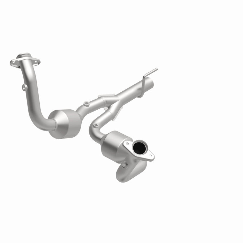04 Jeep Grand Cherokee 4.7L Direct-Fit Catalytic Converter 23067 Magnaflow